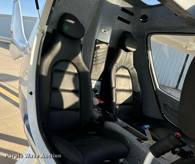 image for item JE9331 2007 Flight Design CTSW Light Sport airplane