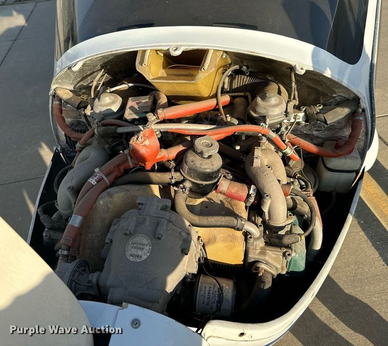 image for item JE9331 2007 Flight Design CTSW Light Sport airplane