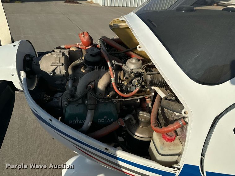 image for item JE9331 2007 Flight Design CTSW Light Sport airplane