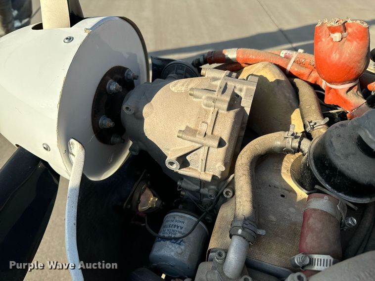 image for item JE9331 2007 Flight Design CTSW Light Sport airplane