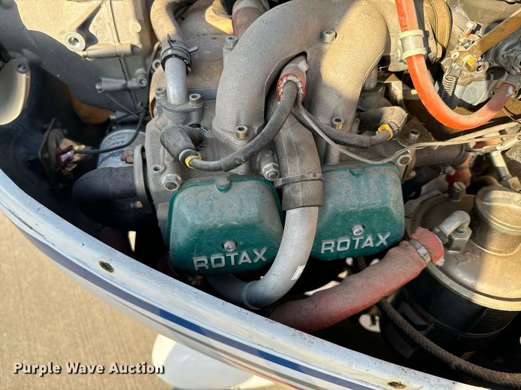 image for item JE9331 2007 Flight Design CTSW Light Sport airplane