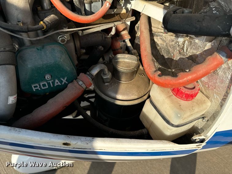 image for item JE9331 2007 Flight Design CTSW Light Sport airplane