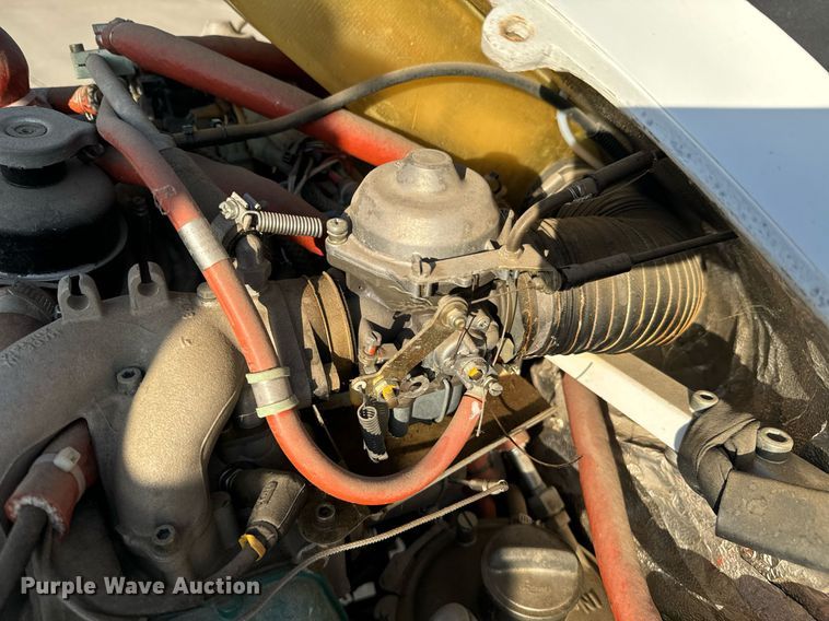 image for item JE9331 2007 Flight Design CTSW Light Sport airplane