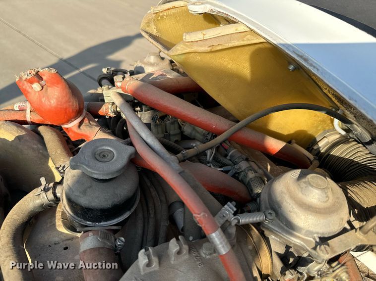 image for item JE9331 2007 Flight Design CTSW Light Sport airplane