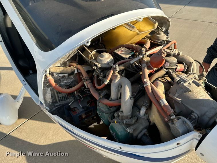 image for item JE9331 2007 Flight Design CTSW Light Sport airplane