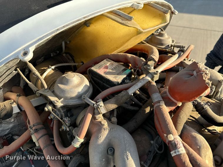 image for item JE9331 2007 Flight Design CTSW Light Sport airplane