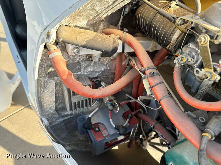 image for item JE9331 2007 Flight Design CTSW Light Sport airplane