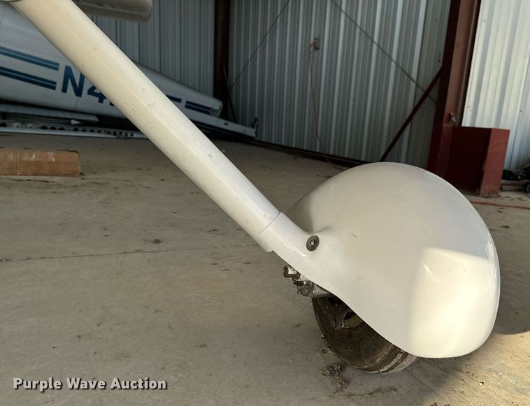 image for item JE9331 2007 Flight Design CTSW Light Sport airplane