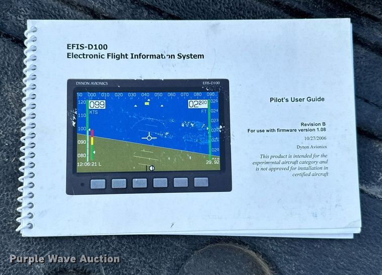 image for item JE9331 2007 Flight Design CTSW Light Sport airplane