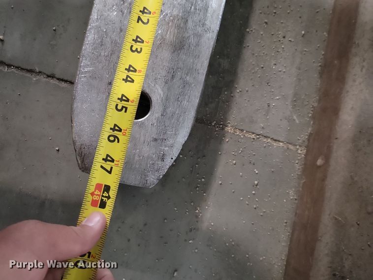 image for item JO9347 Caterpillar 60 forklift