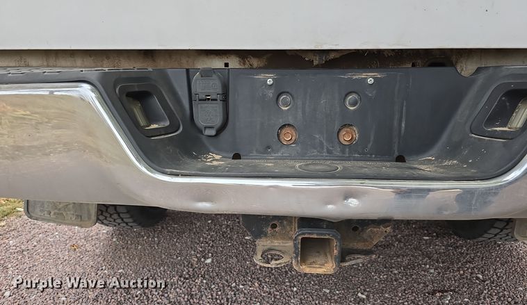 image for item LW9957 2014 Dodge Ram 1500 Quad Cab pickup truck