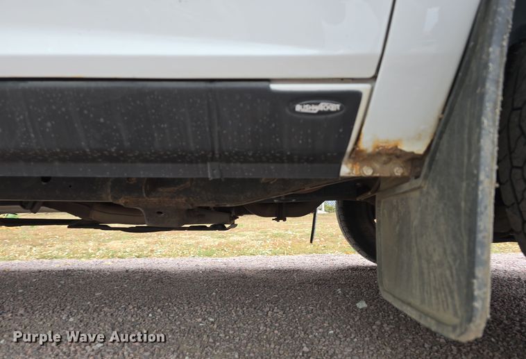 image for item LW9957 2014 Dodge Ram 1500 Quad Cab pickup truck