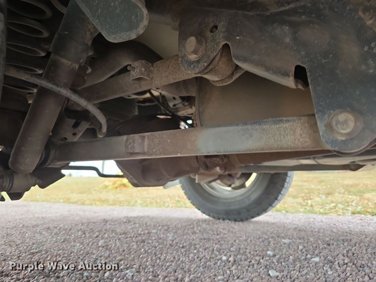 image for item LW9957 2014 Dodge Ram 1500 Quad Cab pickup truck