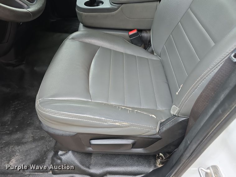 image for item LW9957 2014 Dodge Ram 1500 Quad Cab pickup truck