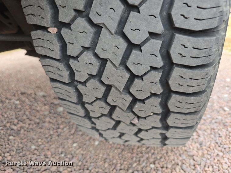 image for item LW9957 2014 Dodge Ram 1500 Quad Cab pickup truck