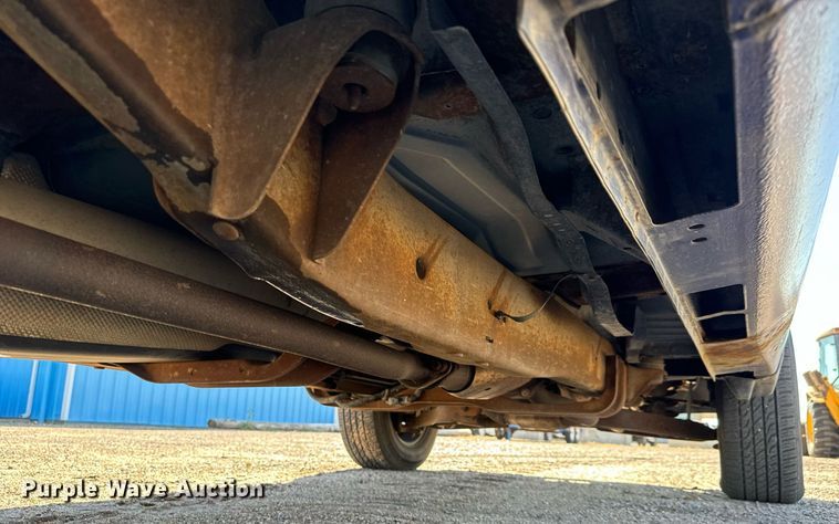 image for item MS9947 2004 Ford  Ranger XLT SuperCab pickup truck