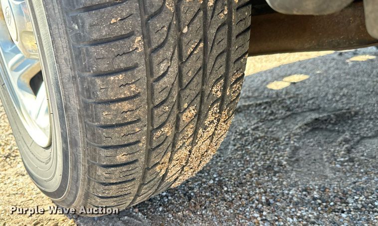 image for item MS9947 2004 Ford  Ranger XLT SuperCab pickup truck