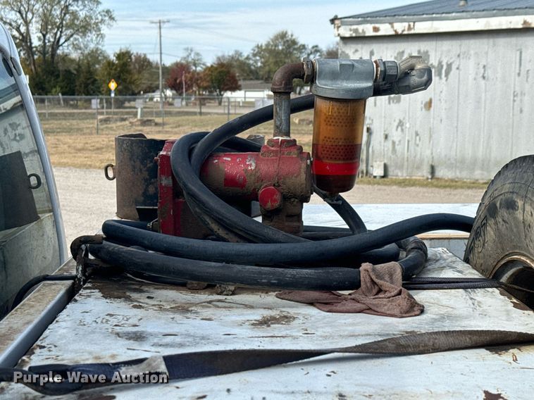 image for item MS9949 2014 Ford F450 Super Duty XL  Crew Cab utility / service truck