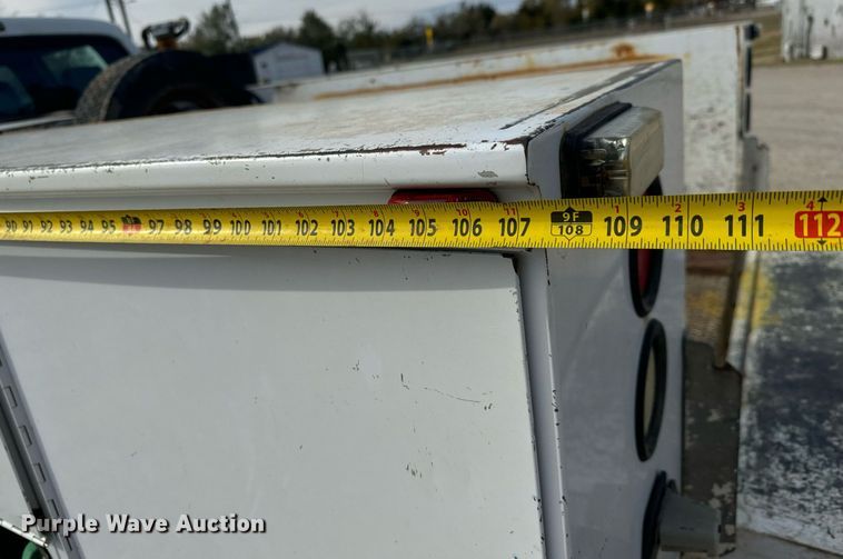 image for item MS9949 2014 Ford F450 Super Duty XL  Crew Cab utility / service truck