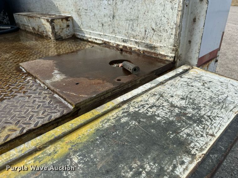 image for item MS9949 2014 Ford F450 Super Duty XL  Crew Cab utility / service truck