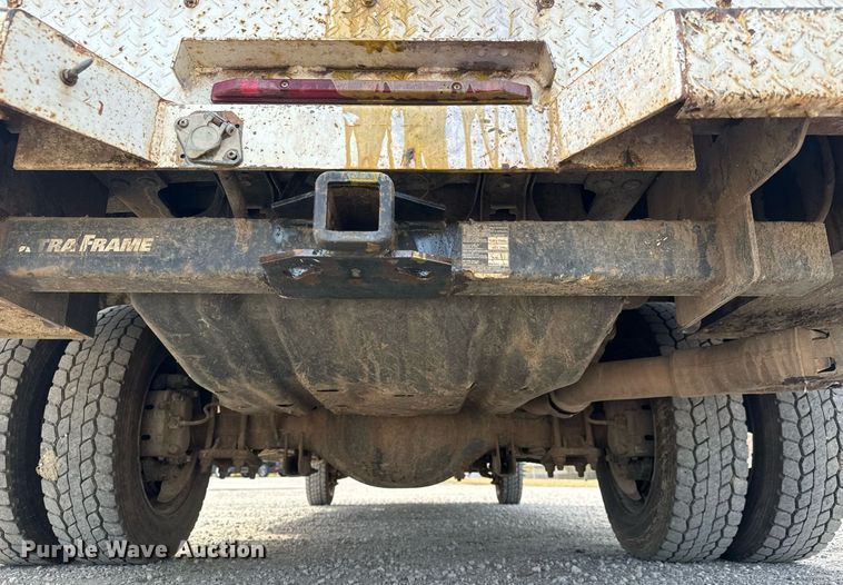 image for item MS9949 2014 Ford F450 Super Duty XL  Crew Cab utility / service truck