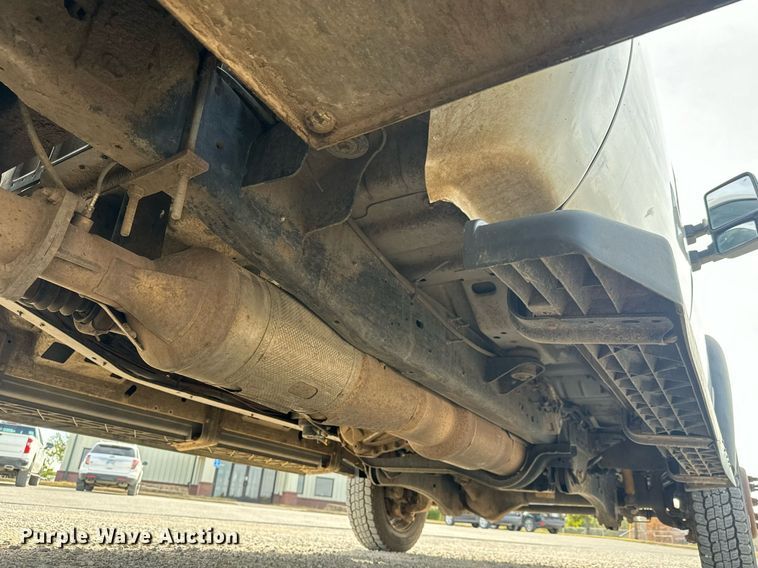 image for item MS9949 2014 Ford F450 Super Duty XL  Crew Cab utility / service truck