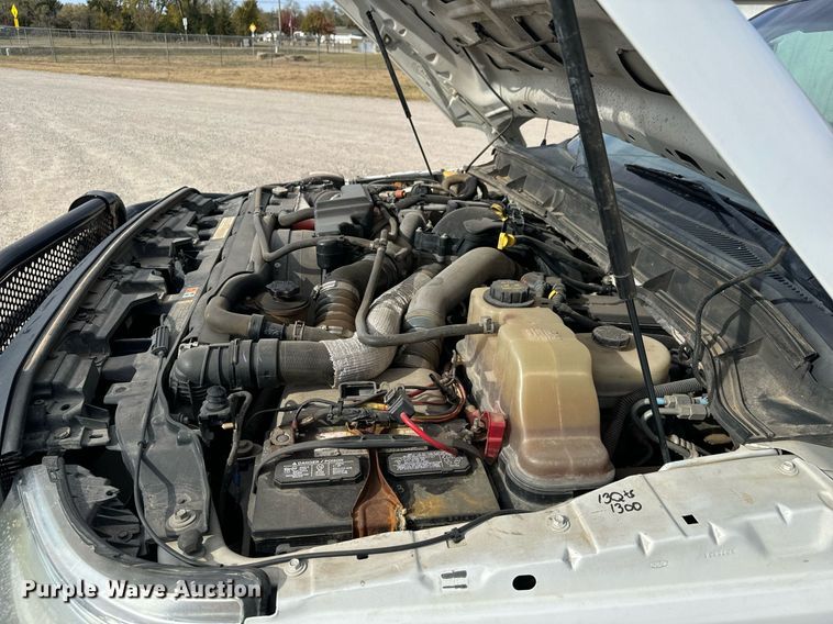 image for item MS9949 2014 Ford F450 Super Duty XL  Crew Cab utility / service truck