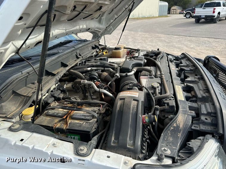 image for item MS9949 2014 Ford F450 Super Duty XL  Crew Cab utility / service truck