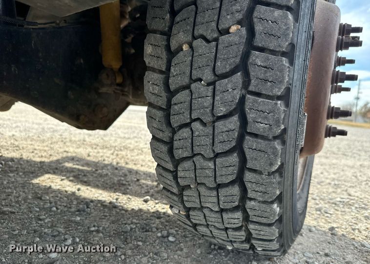 image for item MS9949 2014 Ford F450 Super Duty XL  Crew Cab utility / service truck