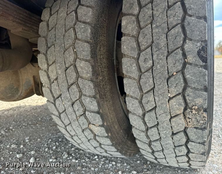 image for item MS9949 2014 Ford F450 Super Duty XL  Crew Cab utility / service truck