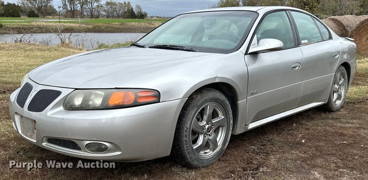 image for item MS9984 2005 Pontiac  Bonneville 