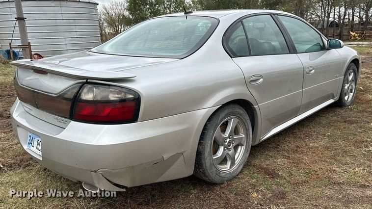 image for item MS9984 2005 Pontiac  Bonneville 