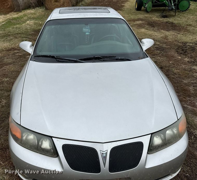 image for item MS9984 2005 Pontiac  Bonneville 