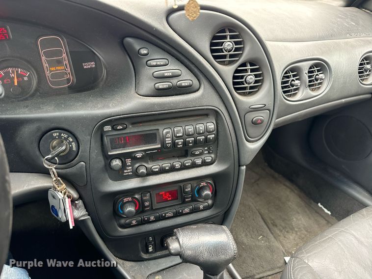 image for item MS9984 2005 Pontiac  Bonneville 