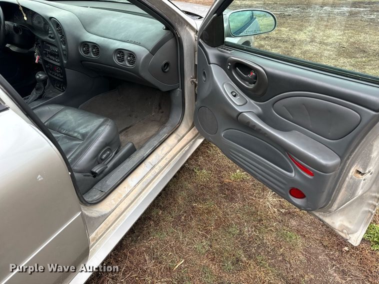 image for item MS9984 2005 Pontiac  Bonneville 