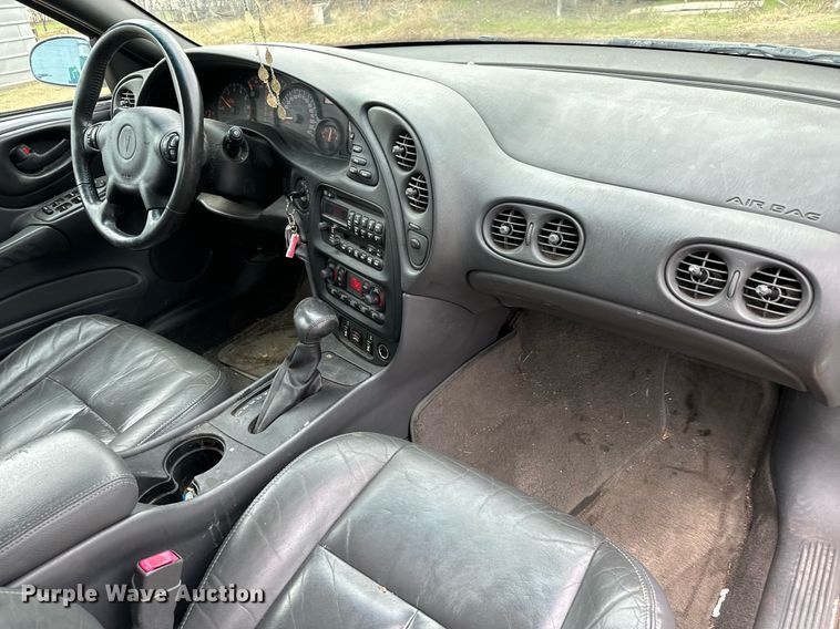 image for item MS9984 2005 Pontiac  Bonneville 