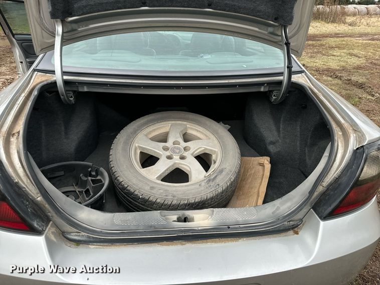 image for item MS9984 2005 Pontiac  Bonneville 