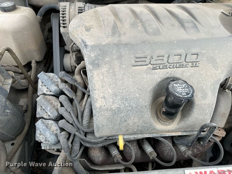 image for item MS9984 2005 Pontiac  Bonneville 