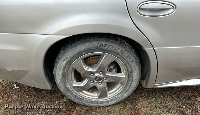 image for item MS9984 2005 Pontiac  Bonneville 