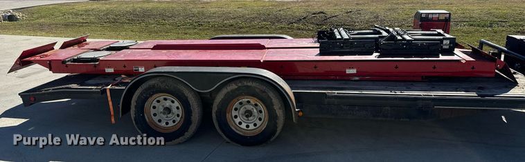 image for item MS9989 Hunter  RX9L-PS-P-9K Wheel alignment lift