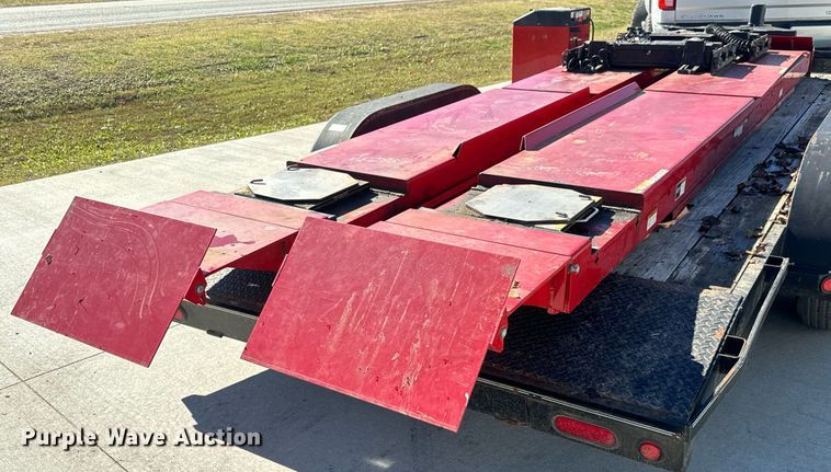 image for item MS9989 Hunter  RX9L-PS-P-9K Wheel alignment lift