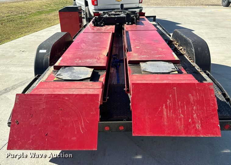 image for item MS9989 Hunter  RX9L-PS-P-9K Wheel alignment lift