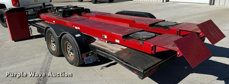 image for item MS9989 Hunter  RX9L-PS-P-9K Wheel alignment lift