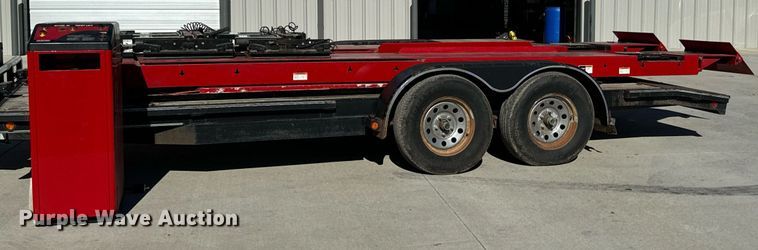 image for item MS9989 Hunter  RX9L-PS-P-9K Wheel alignment lift