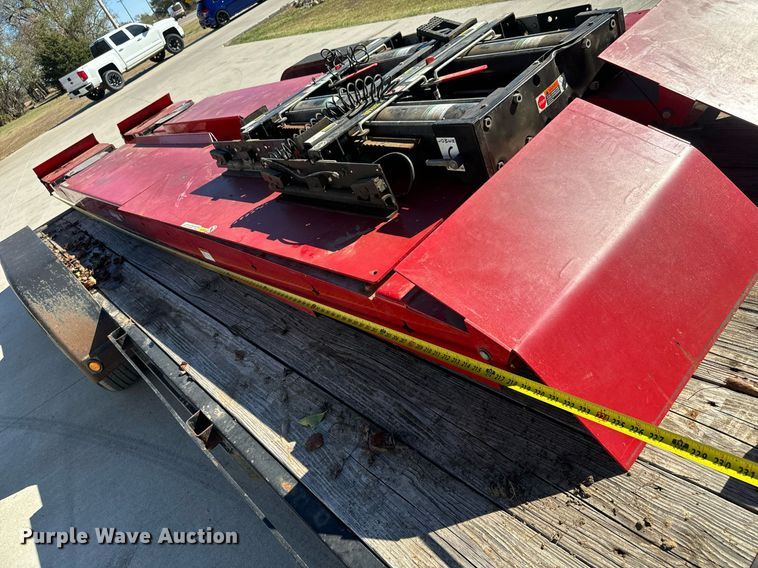 image for item MS9989 Hunter  RX9L-PS-P-9K Wheel alignment lift