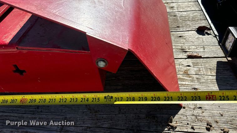 image for item MS9989 Hunter  RX9L-PS-P-9K Wheel alignment lift