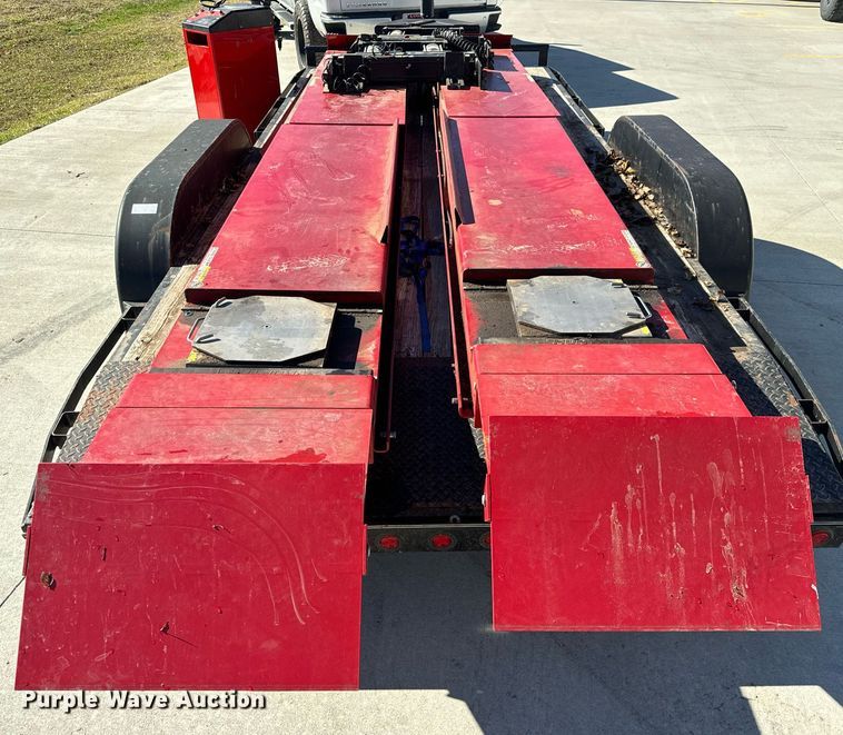 image for item MS9989 Hunter  RX9L-PS-P-9K Wheel alignment lift