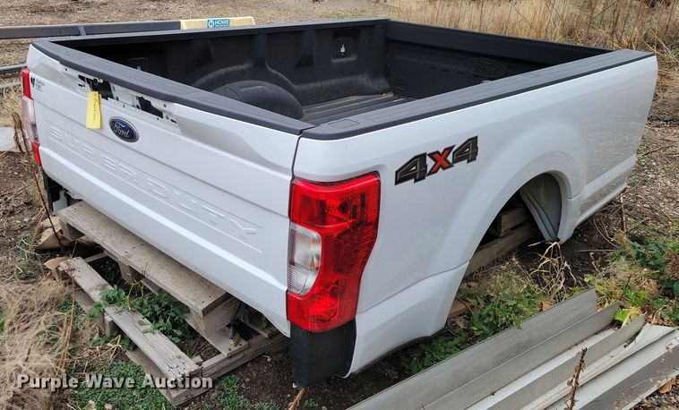 image for item OH9342 Ford F350 pickup truck bed