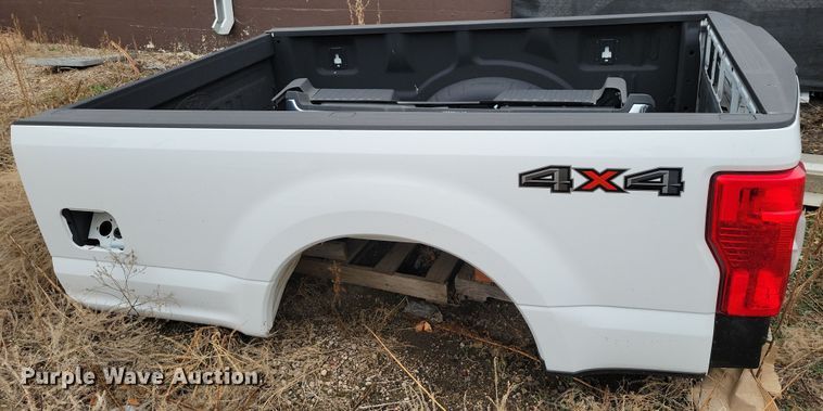 image for item OH9342 Ford F350 pickup truck bed