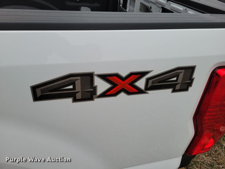 image for item OH9342 Ford F350 pickup truck bed